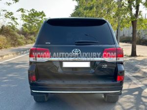 Xe Toyota Land Cruiser 4.6 V8 2020