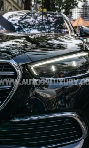 Xe Mercedes Benz S class S450 Luxury 2022