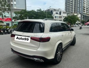 Xe Mercedes Benz GLS 450 4Matic 2021