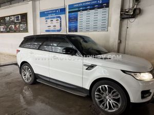 Xe LandRover Range Rover Sport HSE 2015