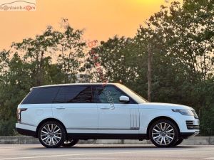 Xe LandRover Range Rover Autobiography LWB 5.0 2015