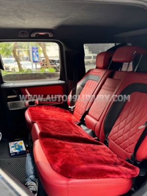 Xe Mercedes Benz G class G63 AMG 2021