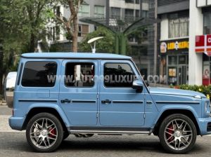 Xe Mercedes Benz G class G63 AMG 2021