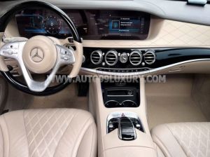 Xe Mercedes Benz Maybach S450 4Matic 2019