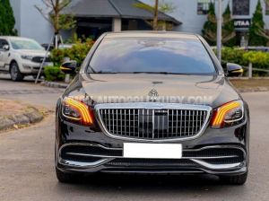 Xe Mercedes Benz Maybach S450 4Matic 2019