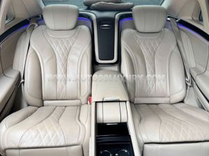 Xe Mercedes Benz Maybach S450 4Matic 2019