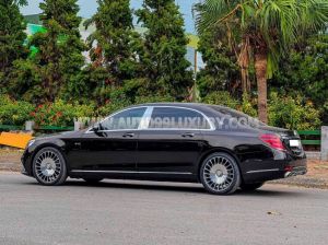 Xe Mercedes Benz Maybach S450 4Matic 2019