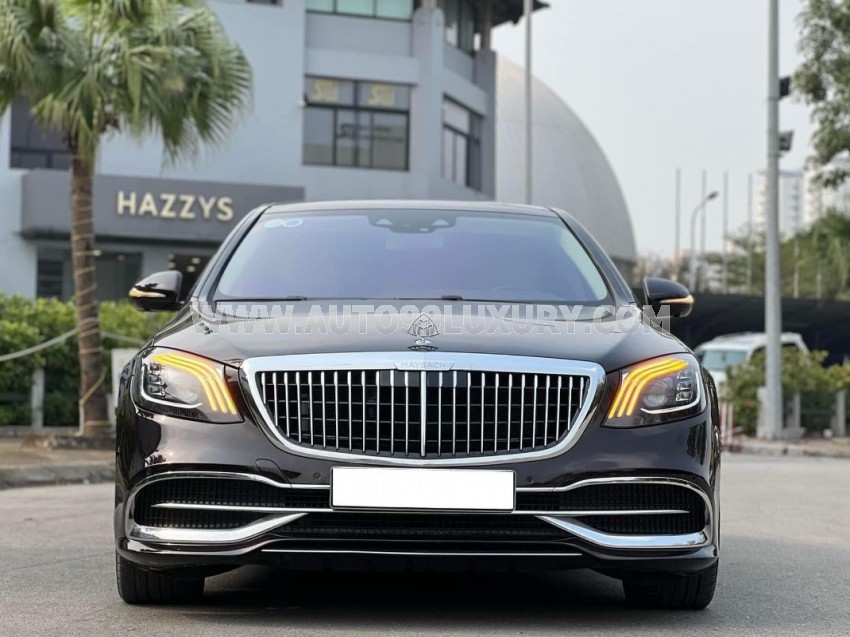 Mercedes Benz Maybach S450 4Matic 2019