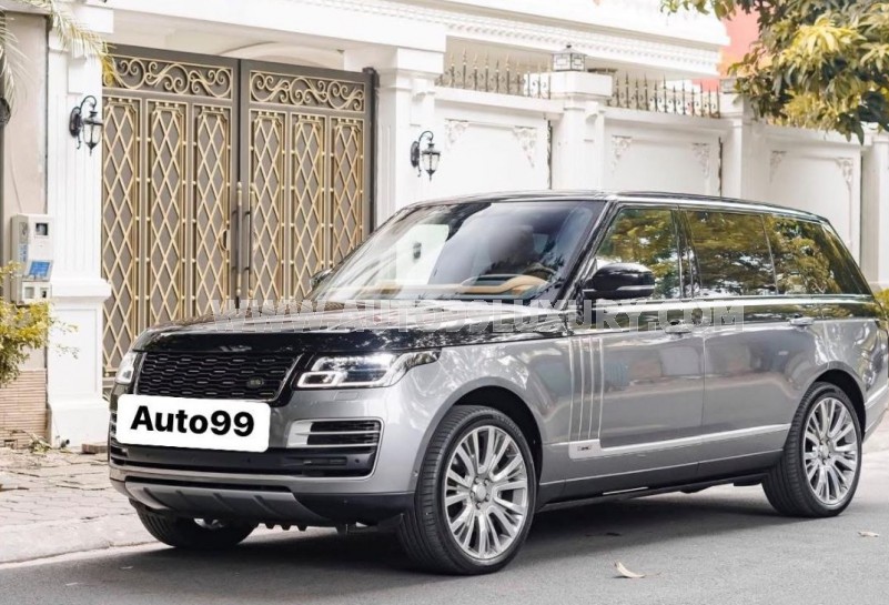 LandRover Range Rover SVAutobiography LWB 5.0 V8 2020