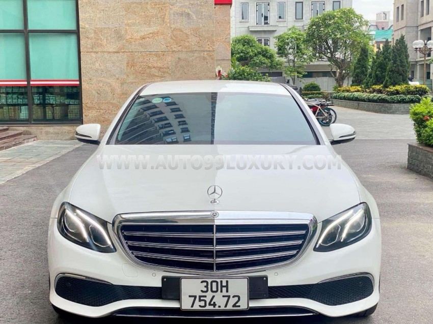 Mercedes Benz E200 2018