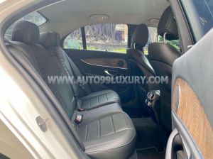 Xe Mercedes Benz E class E200 2018