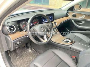 Xe Mercedes Benz E class E200 2018