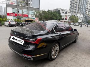 Xe BMW 7 Series 740Li 2021