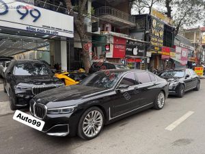 Xe BMW 7 Series 740Li 2021