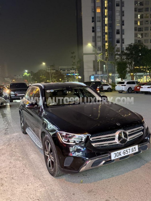 Mercedes Benz GLC 200 4Matic 2021