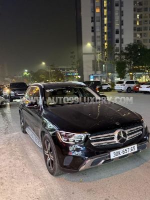 Xe Mercedes Benz GLC 200 4Matic 2021