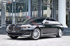 Xe BMW 7 Series 730Li 2020