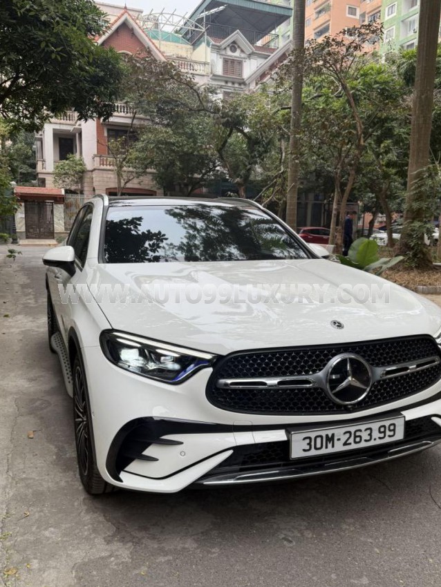 Mercedes Benz GLC 300 4Matic 2024