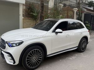 Xe Mercedes Benz GLC 300 4Matic 2024