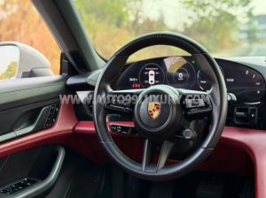 Xe Porsche Taycan Turbo 2020