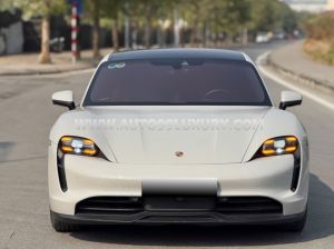 Xe Porsche Taycan Turbo 2020