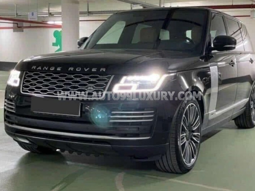 LandRover Range Rover Autobiography LWB 3.0 V6 2019