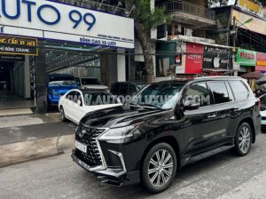 Xe Lexus LX 570 2016