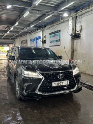 Xe Lexus LX 570 2016