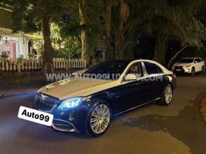 Xe Mercedes Benz S class S400L 2016