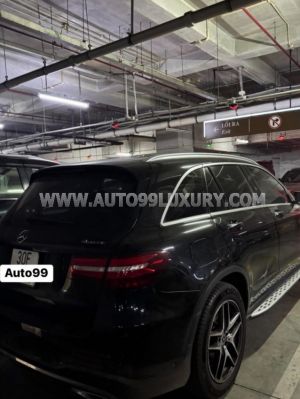 Xe Mercedes Benz GLC 300 4Matic 2017