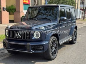 Xe Mercedes Benz G class G63 AMG 2019