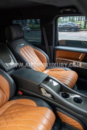 Xe Mercedes Benz G class G63 AMG 2019