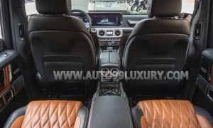 Xe Mercedes Benz G class G63 AMG 2019