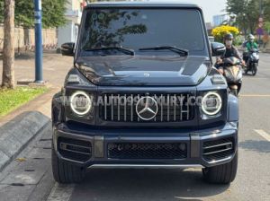 Xe Mercedes Benz G class G63 AMG 2019