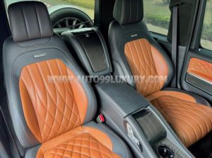 Xe Mercedes Benz G class G63 AMG 2019