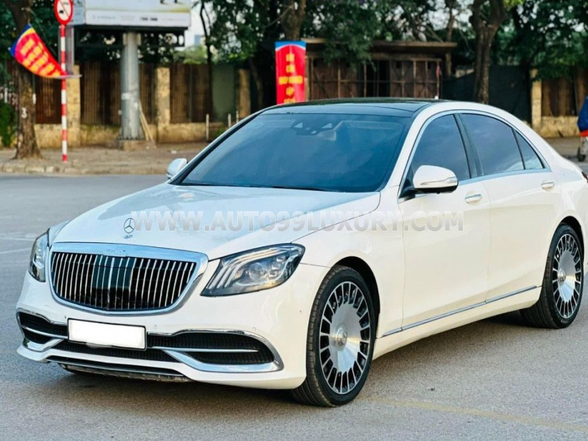 Mercedes Benz Maybach S450 4Matic 2022