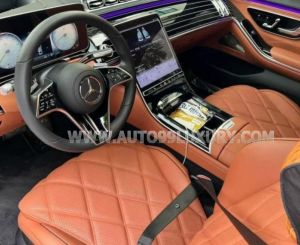 Xe Mercedes Benz Maybach S450 4Matic 2022