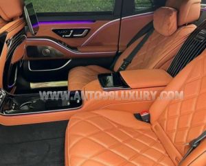 Xe Mercedes Benz Maybach S450 4Matic 2022