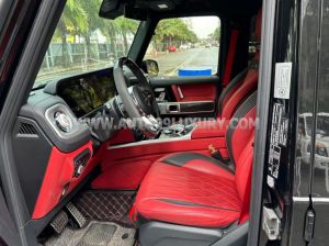 Xe Mercedes Benz G class G63 AMG 2021