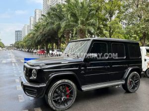 Xe Mercedes Benz G class G63 AMG 2021