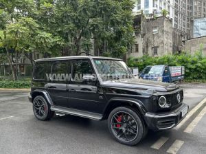 Xe Mercedes Benz G class G63 AMG 2021