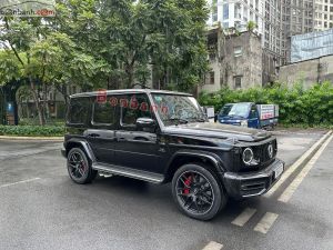 Xe Mercedes Benz G class G63 AMG 2021