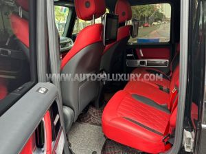 Xe Mercedes Benz G class G63 AMG 2021