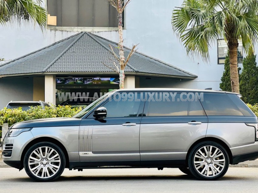 LandRover Range Rover SVAutobiography LWB 5.0 V8 2020