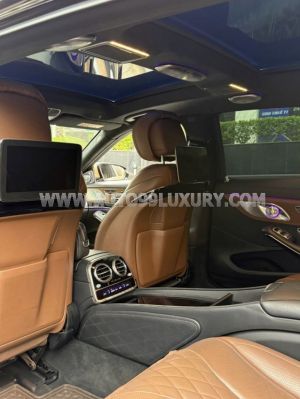 Xe Mercedes Benz Maybach S450 4Matic 2017