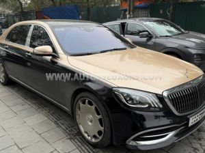 Xe Mercedes Benz Maybach S450 4Matic 2017