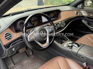 Xe Mercedes Benz Maybach S450 4Matic 2017