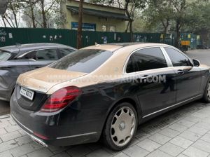 Xe Mercedes Benz Maybach S450 4Matic 2017