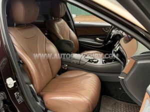 Xe Mercedes Benz Maybach S450 4Matic 2017