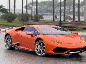 Xe Lamborghini Huracan LP610 Coupe 2014